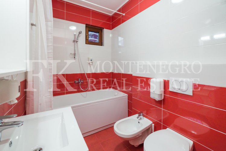 Excellent two and three bedroom apartments in Budva-Becici, 90m2 - 107m2, in a modern Residential Complex just 400m from the sea, in Montenegro.