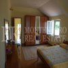 Nice price! Sunny house, 234.37 m2, in a quiet area above Budva, with garden, garage and nice view to a valley, in Montenegro.