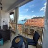 Duplex apartment on the first line of the sea in Rafailovici, 92m2, Budva municipality - Montenegro.