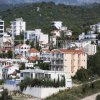 *Samo 70 m od mora! Pansion, 1.146 m2, u Utjehi - Hladna Uvala, sa pogledom na more, 9 velikih stanova i 10 garaža, u Crnoj Gori.