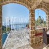 Luxury villa in the traditional Pashtrovsky style, 466m2, above Petrovac in the village of Krushevica, with fantastic sea view, in Montenegro.
