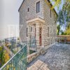 Luxury villa in the traditional Pashtrovsky style, 466m2, above Petrovac in the village of Krushevica, with fantastic sea view, in Montenegro.