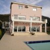 *Beautiful three-storey house, 227m2, in Dobra Voda, with sea view, garage, swimming pool and large garden 2.039m2, in Montenegro.