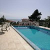 *Sunny, beautiful Villa, 308m2, in Bar - district of Shusanj, with a great sea view, large garden of 1.900m2, swimming pool and garage, in Montenegro.