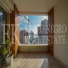 *Spacious and bright apartment in the center of Budva, 121m2, just 100m from the sea, overviewing the sea, in Montenegro.
