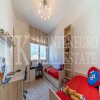 *Spacious and bright apartment in the center of Budva, 121m2, just 100m from the sea, overviewing the sea, in Montenegro.