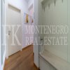 *Spacious and bright apartment in the center of Budva, 121m2, just 100m from the sea, overviewing the sea, in Montenegro.