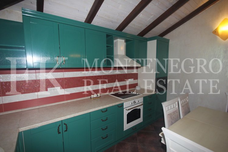 *Exclusive Stone Villa, 165m², in Bar-Zupci, with Sea and Mountain Views in Montenegro