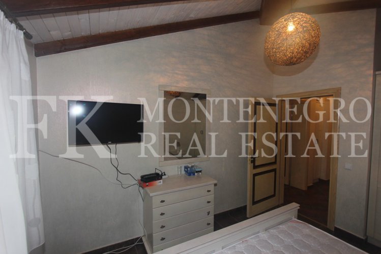 *Exclusive Stone Villa, 165m², in Bar-Zupci, with Sea and Mountain Views in Montenegro