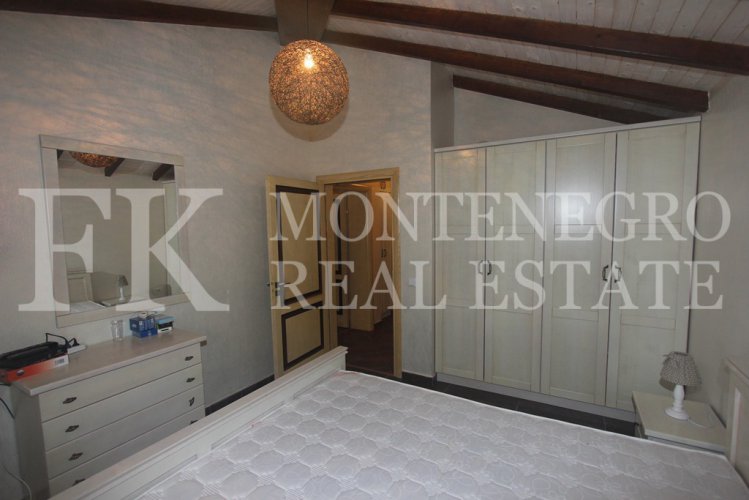 *Exclusive Stone Villa, 165m², in Bar-Zupci, with Sea and Mountain Views in Montenegro