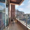 Deluxe apartman, 56m2, u Budvi – Bečići, u apart hotelu Harmonija, sa prekrasnim pogledom na more, u Crnoj Gori.