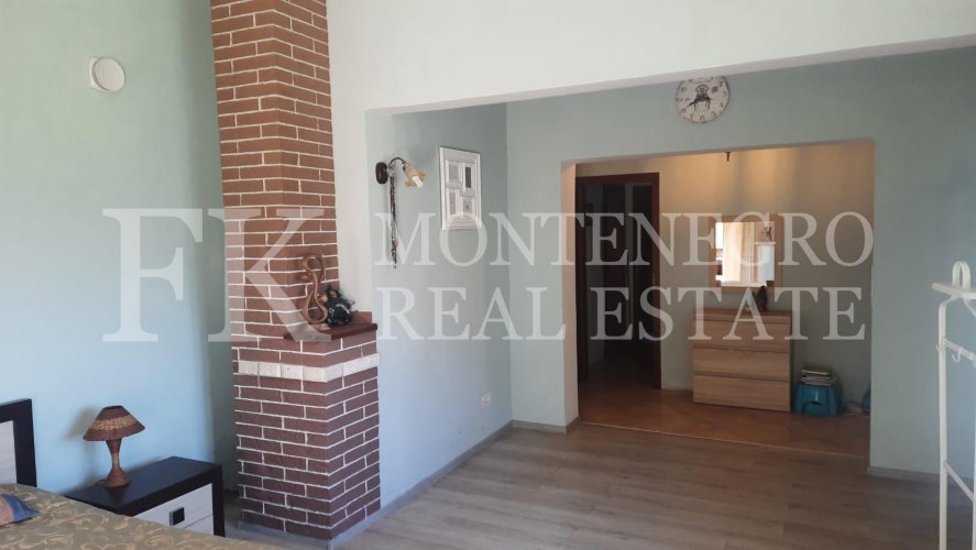 Reduced price! Cozy house on Lustica peninsula, 145m2, in a quiet village of Mardari, Herceg Novi municipality, Montenegro.