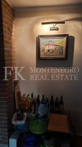 Reduced price! Cozy house on Lustica peninsula, 145m2, in a quiet village of Mardari, Herceg Novi municipality, Montenegro.