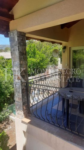 Reduced price! Cozy house on Lustica peninsula, 145m2, in a quiet village of Mardari, Herceg Novi municipality, Montenegro.