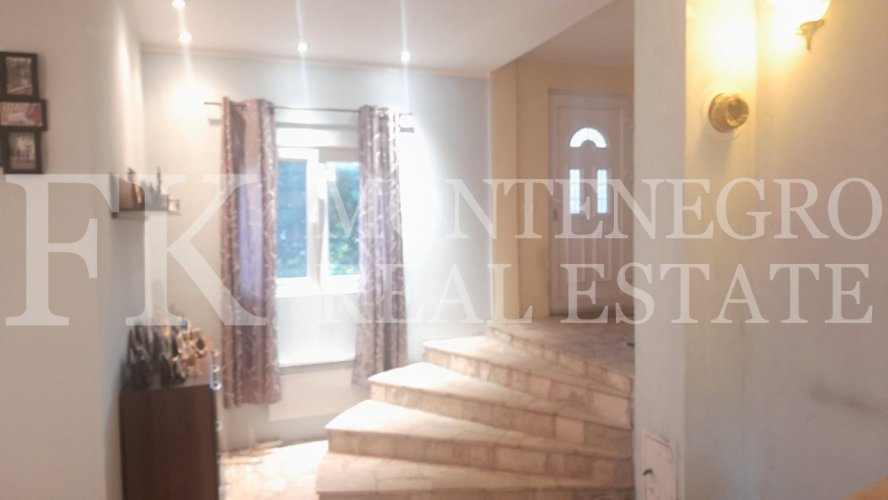Reduced price! Cozy house on Lustica peninsula, 145m2, in a quiet village of Mardari, Herceg Novi municipality, Montenegro.