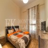 Wunderschöne Wohnung, 83m2, in Budva – Becici, im Apart Hotel Harmonia, mit herrlichem Meerblick, in Montenegro.