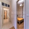 Wonderful apartment, 83m2, in Budva – Becici, in the Apart Hotel Harmonia, with a magnificent sea view, in Montenegro.