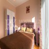 Bemerkenswerte Wohnung, 104 m2, in Budva – Becici, im Apart Hotel Harmonia, mit herrlichem Meerblick, in Montenegro.