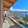 Восхитительная квартира, 125м2, в Будве – Бечичи, в апарт-отеле Harmonia, с великолепным видом на море, в Черногории.
