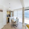 Luxury apartment in Budva-Becici, 233m2, in a new residential complex with panoramic sea view, in Montenegro.
