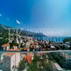 Luxury apartment in Budva-Becici, 233m2, in a new residential complex with panoramic sea view, in Montenegro.