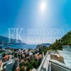 Luxury apartment in Budva-Becici, 233m2, in a new residential complex with panoramic sea view, in Montenegro.