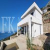*New, unique and modern villa, 260 m2, in Pecurice, Bar municipality, with breathtaking panoramic sea and sunset views, swimming pool and garage, in Montenegro.