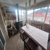 *Новая, солнечная 3-х комнатная квартира в Будве, 100м2, включая большую застекленную террасу, с видом на море и горы, в Черногории.
