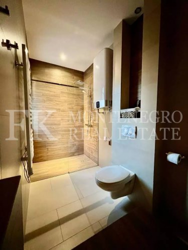 Nice apartment, 81m2, in Budva-Becici, with swimming pool fitness and Sauna, in Montenegro.