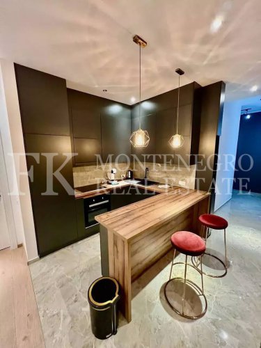 Nice apartment, 81m2, in Budva-Becici, with swimming pool fitness and Sauna, in Montenegro.