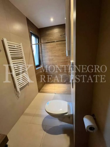 Nice apartment, 81m2, in Budva-Becici, with swimming pool fitness and Sauna, in Montenegro.