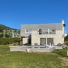 Newly build house,172,86m2, in Dobra Voda, municipality Bar, with sea view, big garden 1.400m and swimming pool, in Montenegro.