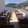 Hotel for rent in Budva- Rafailovici, first sea line, with more than 30 rooms, restaurant, swimming pool and sauna.