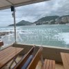 Hotel for rent in Budva- Rafailovici, first sea line, with more than 30 rooms, restaurant, swimming pool and sauna.