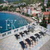 Hotel for rent in Budva- Rafailovici, first sea line, with more than 30 rooms, restaurant, swimming pool and sauna.