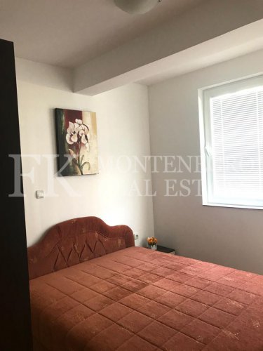 *Legalized! Great offer. Nice apartment, 87m2, in Ulcinj, only 700m away from the sea.