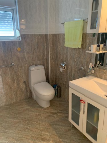 Legalized! Wonderful 112 m² penthouse in Dobra Voda-Dubrava with open sea view and sunsets, just 60 m from the sea.