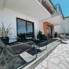 New and modern house, 120m2, in Bar-Dobra Voda and panoramic view.