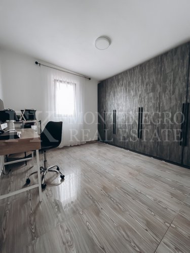 New and modern house, 120m2, in Bar-Dobra Voda and panoramic view.