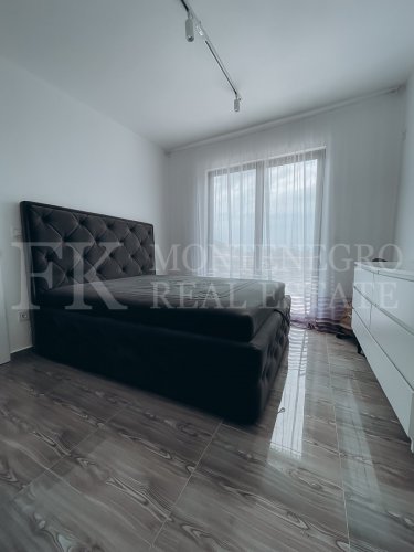 New and modern house, 120m2, in Bar-Dobra Voda and panoramic view.