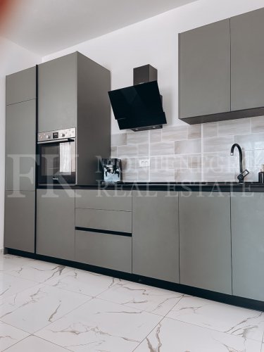 New and modern house, 120m2, in Bar-Dobra Voda and panoramic view.