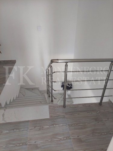 New and modern house, 120m2, in Bar-Dobra Voda and panoramic view.