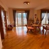 *Beautiful apartment, 78m2, in the center of Budva, on the sixth floor, with stunning sea views and a large living room, in Montenegro.