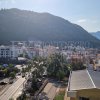 *Wunderschöne Wohnung,78m2, im Zentrum von Budva, auf der sechsten Etage, mit tollem Meerblick, und grossem Wohnzimmer, in Montenegro.