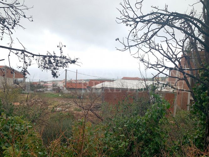 House in the raw construction phase, 170m2, with sea view, in Krimovica, municipality of Kotor.