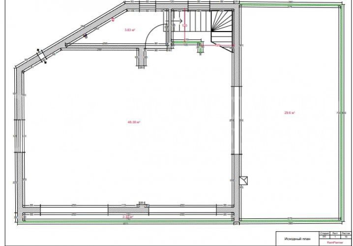 New and modern house, 160m2, in Bar, nestled on a gentle hill among olive trees, overlooking the sea, the city, the harbor, the old town, and the surrounding mountains.