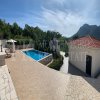 Hot offer! Beautiful stone villa of 189m2 in Bar-Zupci, part of a small, private villa resort in Montenegro. The villa features a pool, breathtaking views of the sea and surrounding mountains.