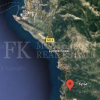 *Two splendid urbanized building plots, available for individual sale, 421m2 and 813m2, with sea views, in Utjeha-Kunje, Montenegro.
