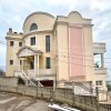 *Representative large villa, 859m2, in Dobra Voda, with breathtaking panoramic views of the open sea, Bar, and mountains.