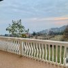 *Representative large villa, 859m2, in Dobra Voda, with breathtaking panoramic views of the open sea, Bar, and mountains.